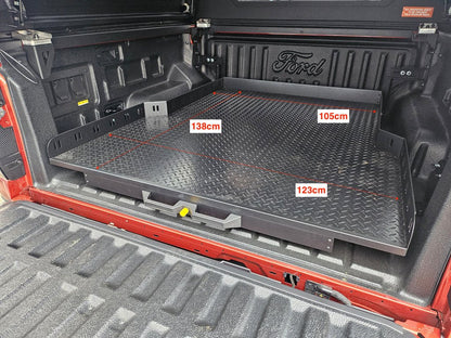 Plateau Coulissant RUUUD Volkswagen Amarok 2023+ NEXT GEN (Sans Perçage) - VW Amarok 2023+