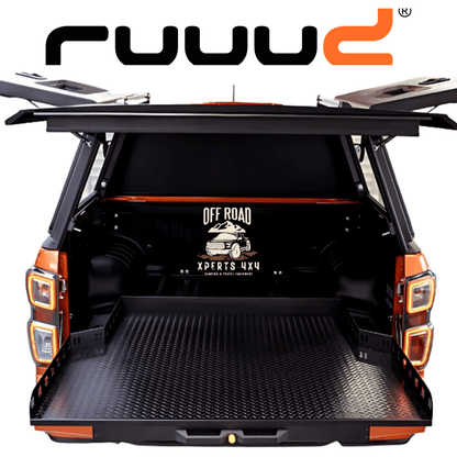 Plateau Coulissant RUUUD VW Amarok 2010-2022 Double Cab - VW Amarok 2011-2022