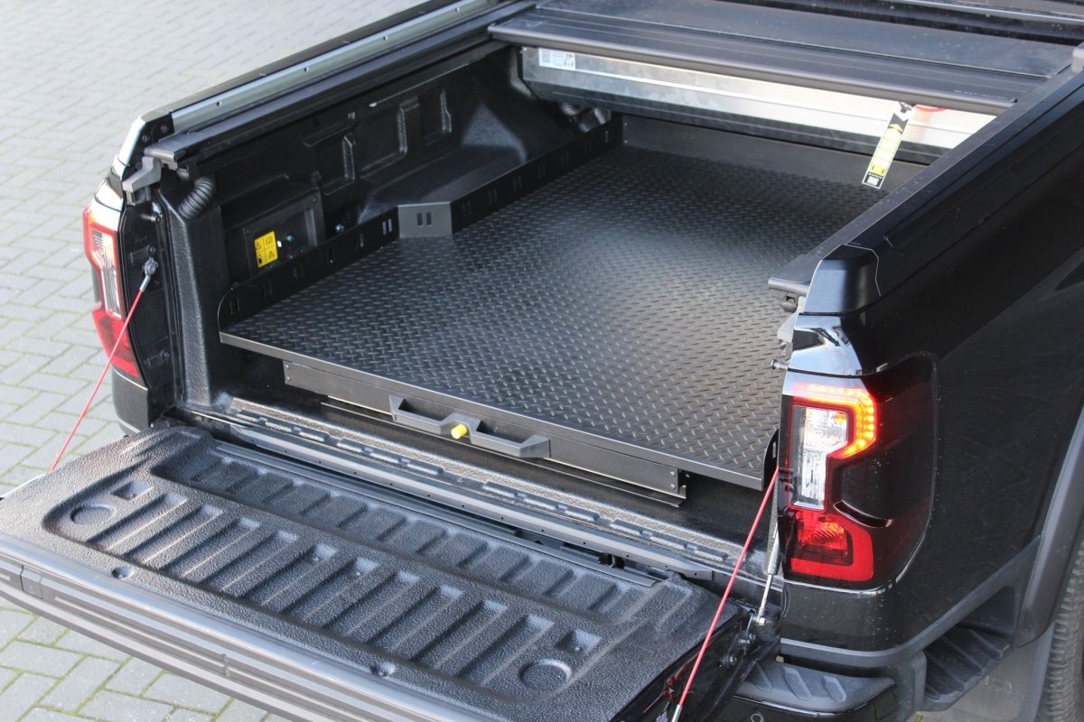 Plateau Coulissant RUUUD VW Amarok 2010-2022 Double Cab - VW Amarok 2011-2022