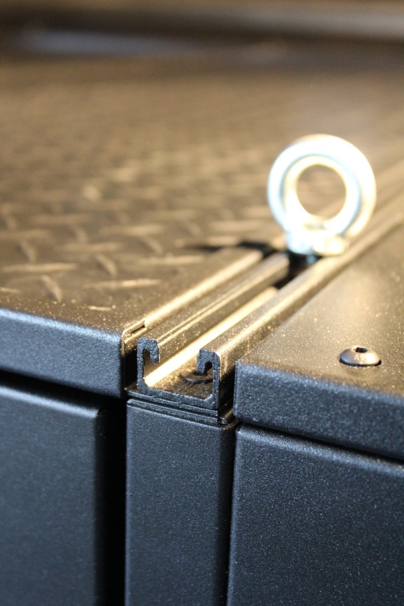 Système Double Tiroir RUUUD - Ford Ranger Next Gen 2023+ / PHEV - Ford Ranger PHEV 2025+