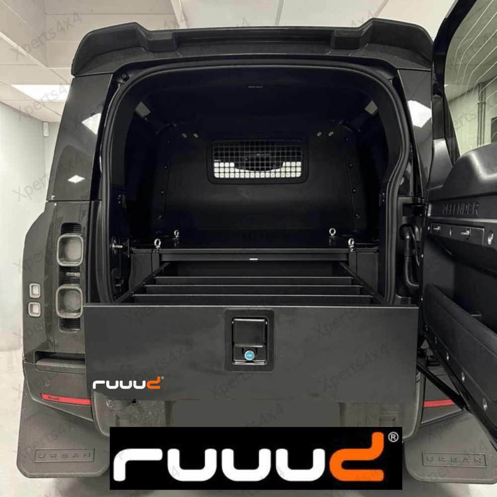 Tiroir RUUUD Defender 90 Commercial (980 x 800 x 265mm) - Defender 90