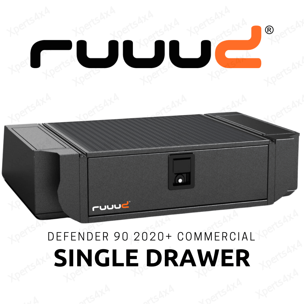 Tiroir RUUUD Defender 90 Commercial (980 x 800 x 265mm) - Defender 90