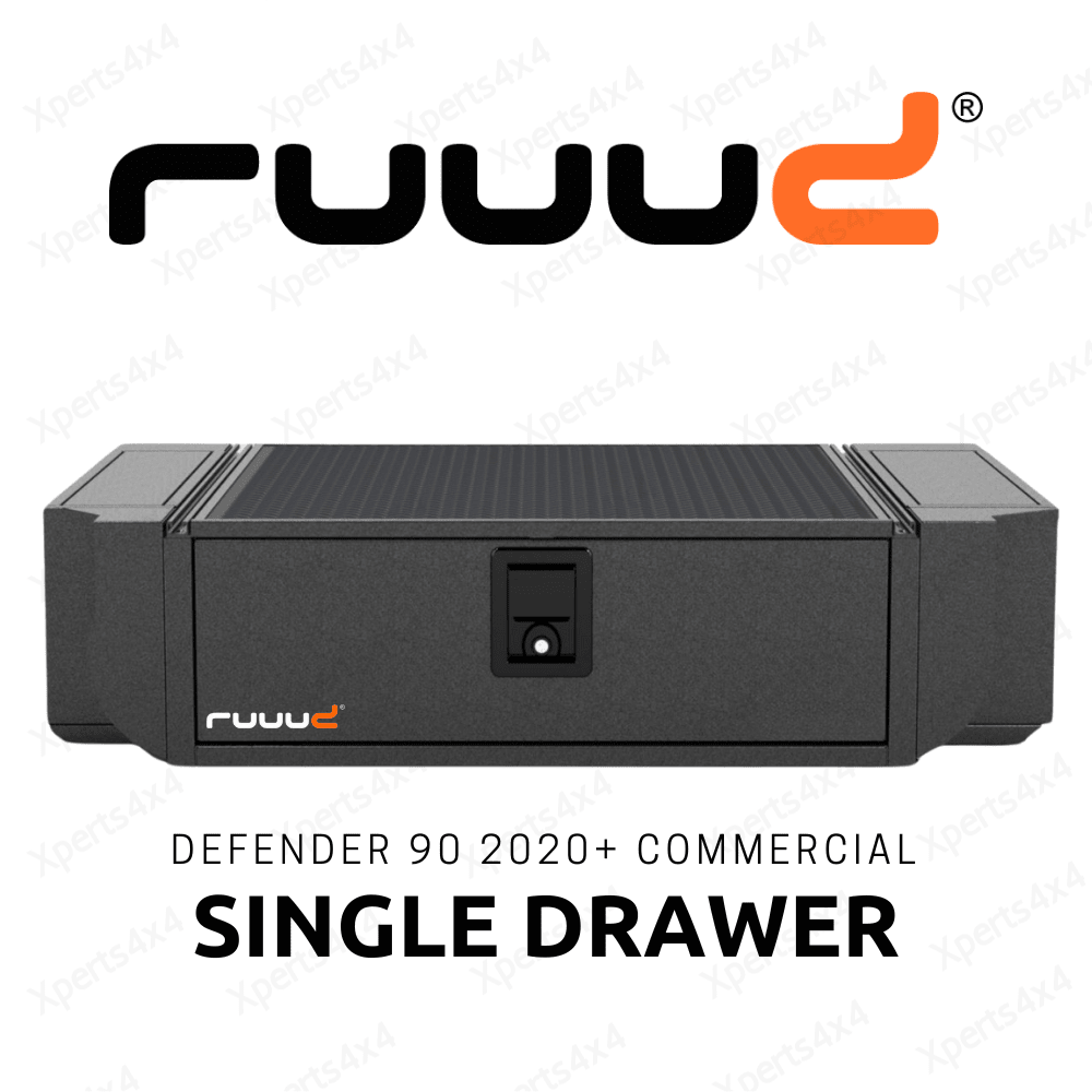 Tiroir RUUUD Defender 90 Commercial (980 x 800 x 265mm) - Defender 90
