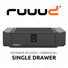 Tiroir RUUUD Defender 90 Commercial (980 x 800 x 265mm) - Defender 90