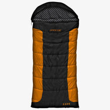 Sac de couchage Cold Mountain 1100 -12 °C | DARCHE Xperts 4x4