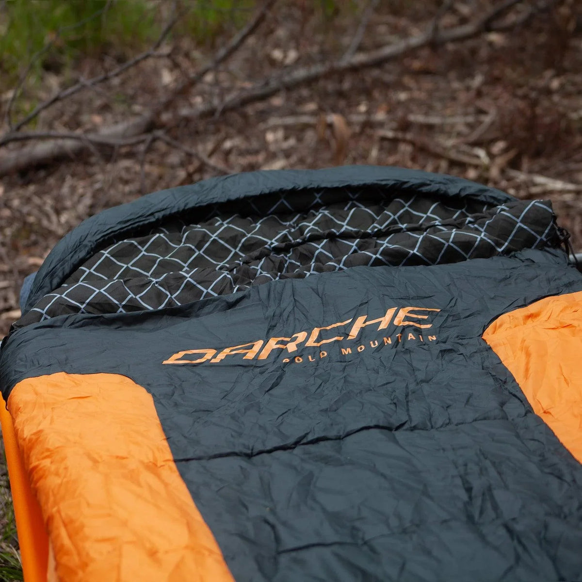 Sac de couchage Cold Mountain 1400 -12 °C DARCHE