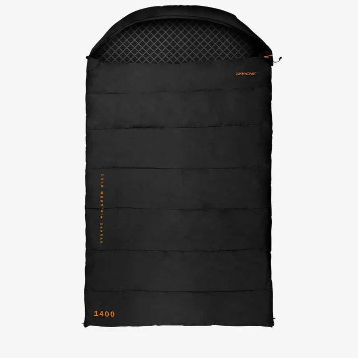Sac de couchage Cold Mountain 1400 -5 °C DARCHE