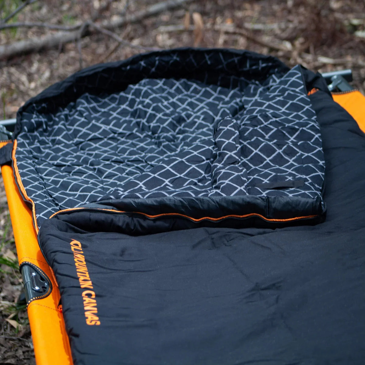 Sac de couchage Cold Mountain 1400 -5 °C DARCHE