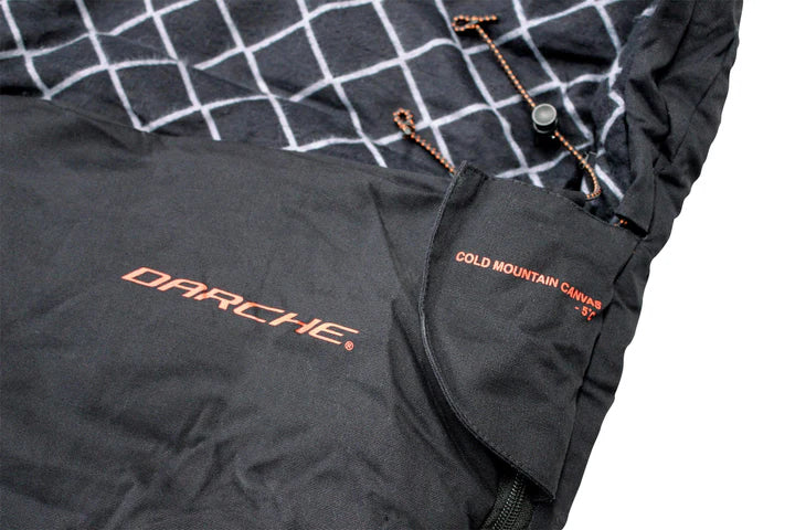 Sac de couchage Cold Mountain 900 -5 °C DARCHE