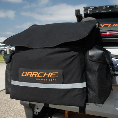 Sac de hayon Backtrack 57 litres DARCHE