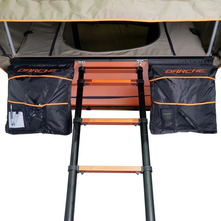 Sacs à chaussures pour tente de toit, lot de 2 DARCHE