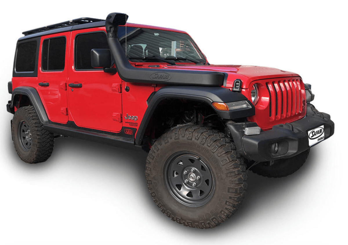 Snorkel Safari 4x4 - Jeep Wrangler JL - Jeep JL