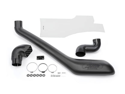 Snorkel Safari 4x4 - Nissan Navara D23 NP300 2015+ - Nissan Navara D23