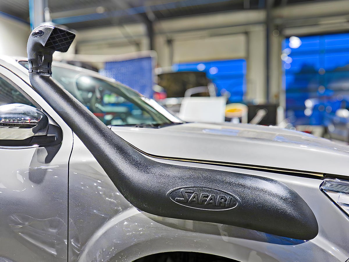Snorkel Safari 4x4 - Nissan Navara D23 NP300 2015+ - Nissan Navara D23