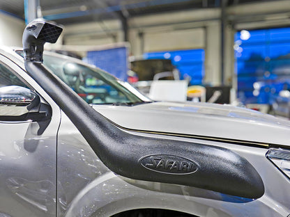 Snorkel Safari 4x4 - Nissan Navara D23 NP300 2015+ - Nissan Navara D23
