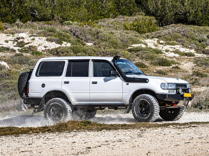 Snorkel SAFARI 4x4 - Toyota Land Cruiser 80 - Toyota HDJ80