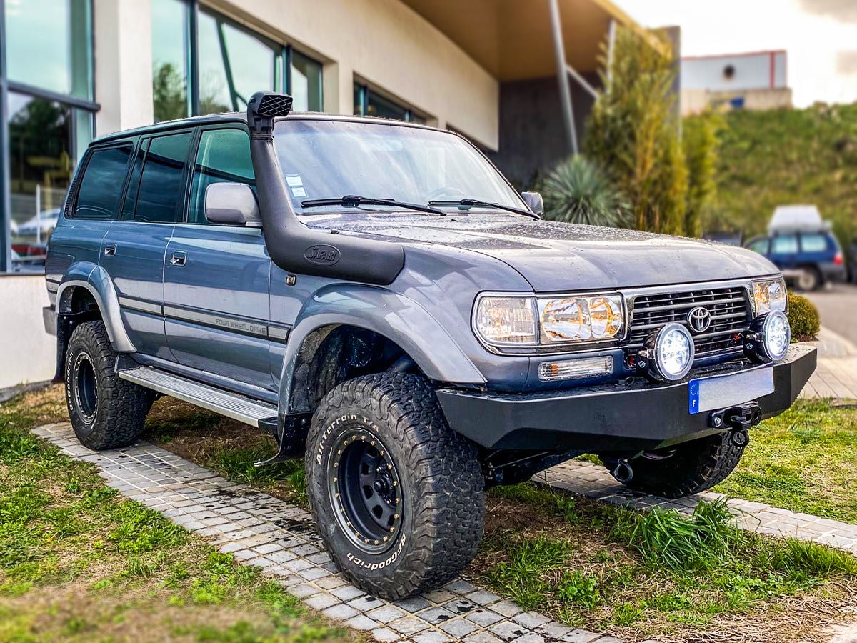 Snorkel SAFARI 4x4 - Toyota Land Cruiser 80 - Toyota HDJ80