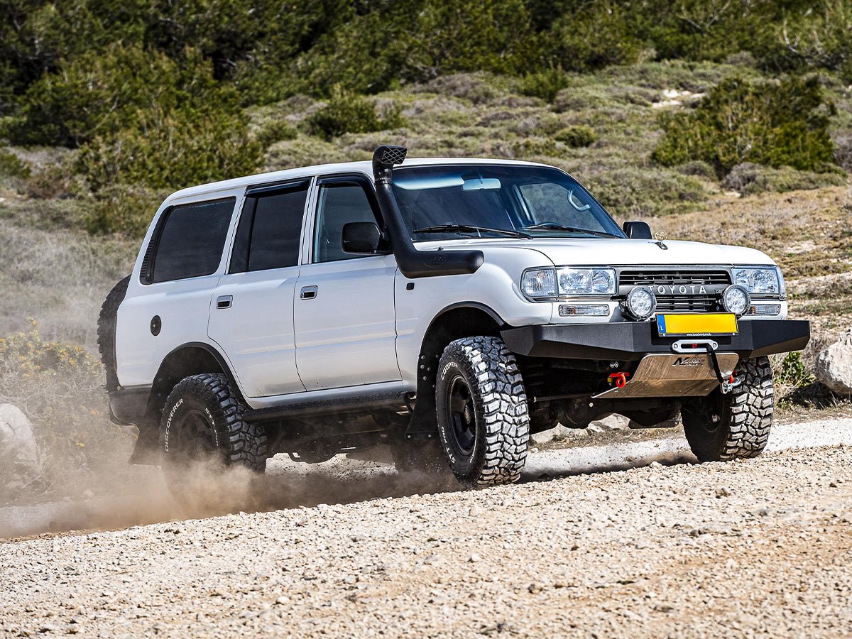 Snorkel SAFARI 4x4 - Toyota Land Cruiser 80 - Toyota HDJ80