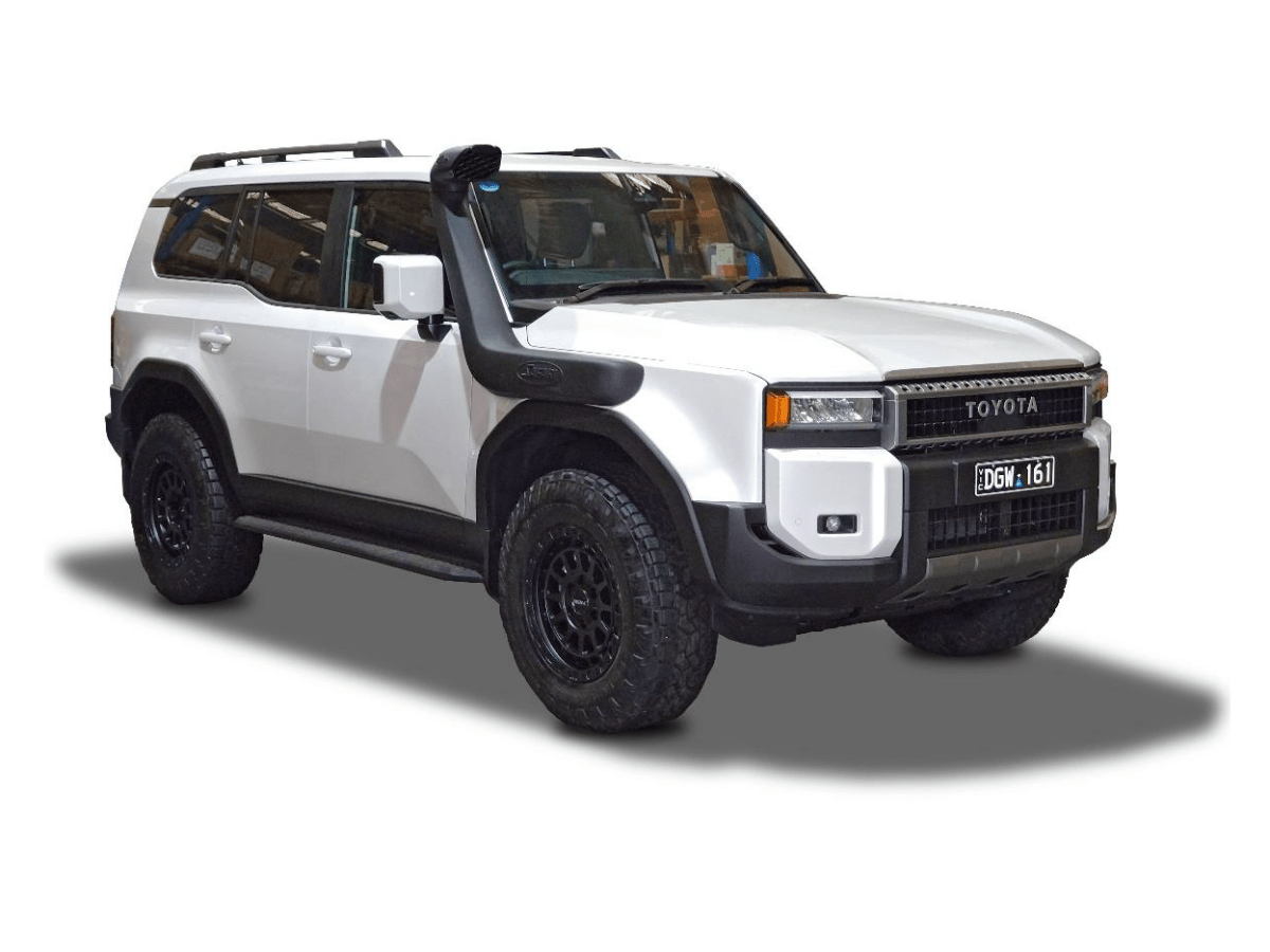 Snorkel Safari Armax Land Cruiser GDJ250 - Prise d'Air Haut Débit - Toyota Land Cruiser J250