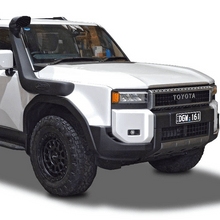 Snorkel Safari Armax Land Cruiser GDJ250 - Prise d'Air Haut Débit - Toyota Land Cruiser J250