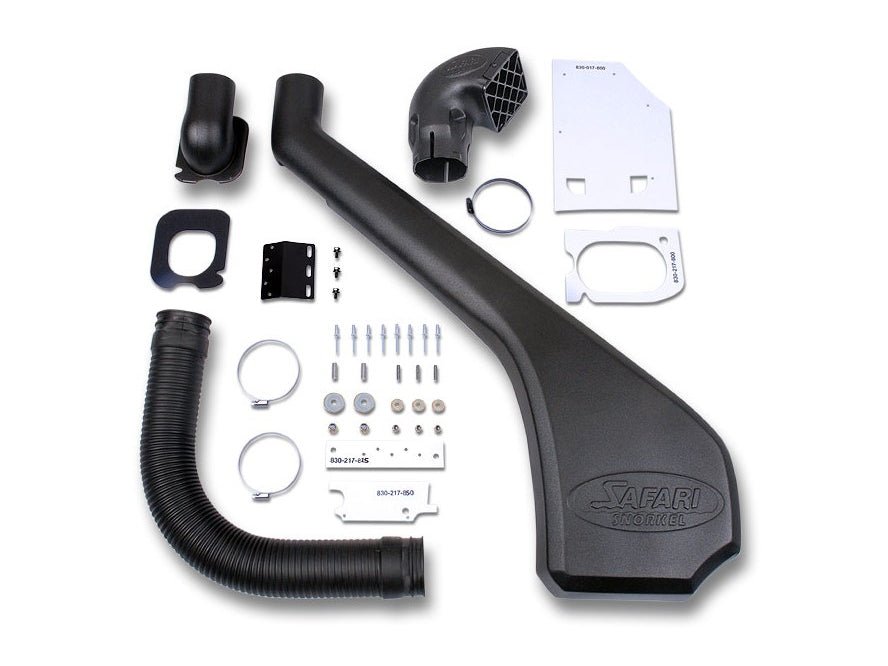 Snorkel Safari4x4 - Land Rover Discovery - 3 -