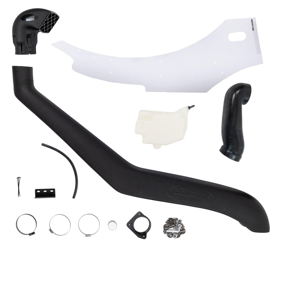 Snorkel Safari4x4 - Mitsubishi Challenger 2009-2016 -
