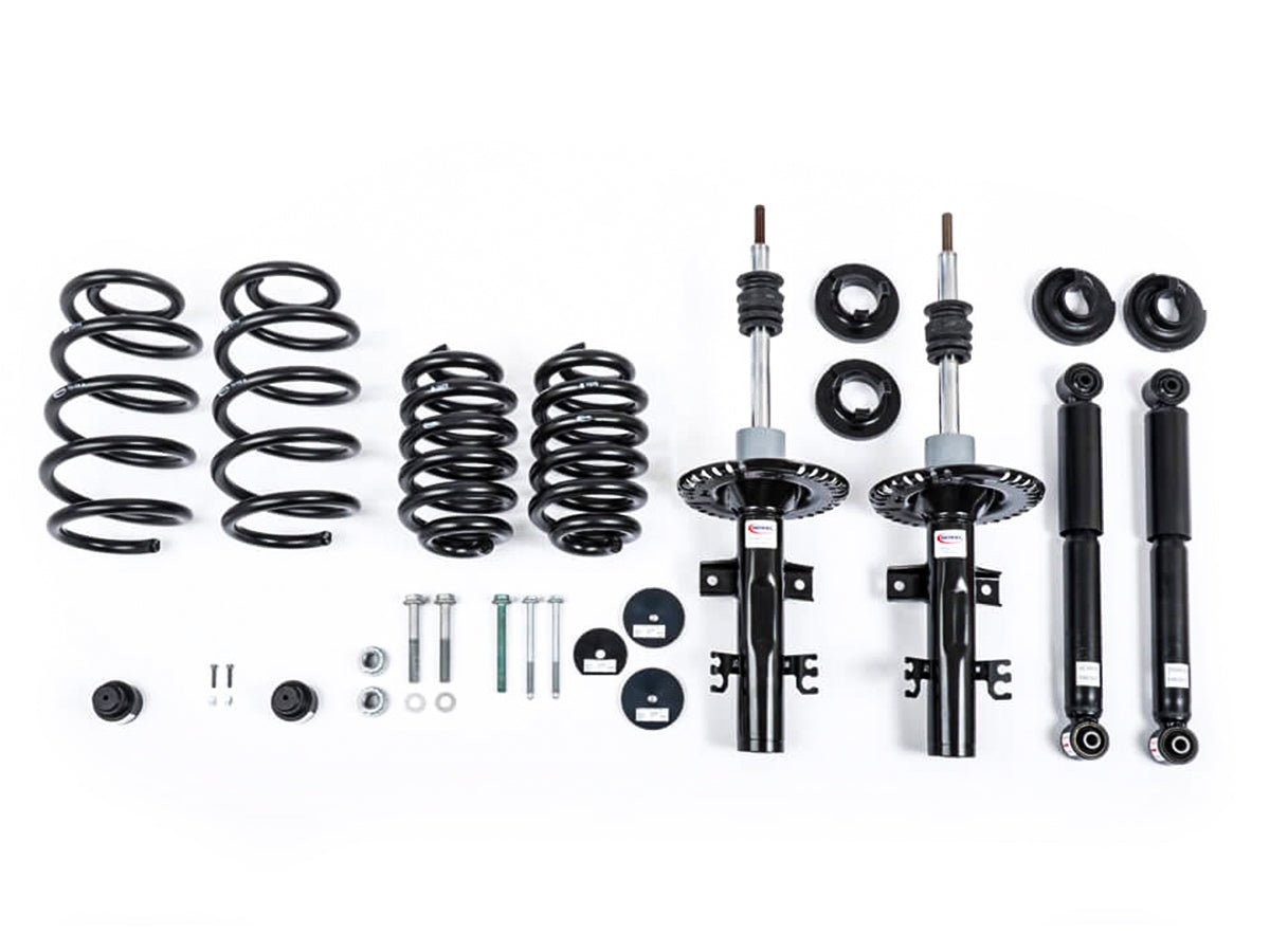 Kit Suspension Seikel Desert HD Monroe Volkswagen T6.1 4Motion - VW Transporter T6
