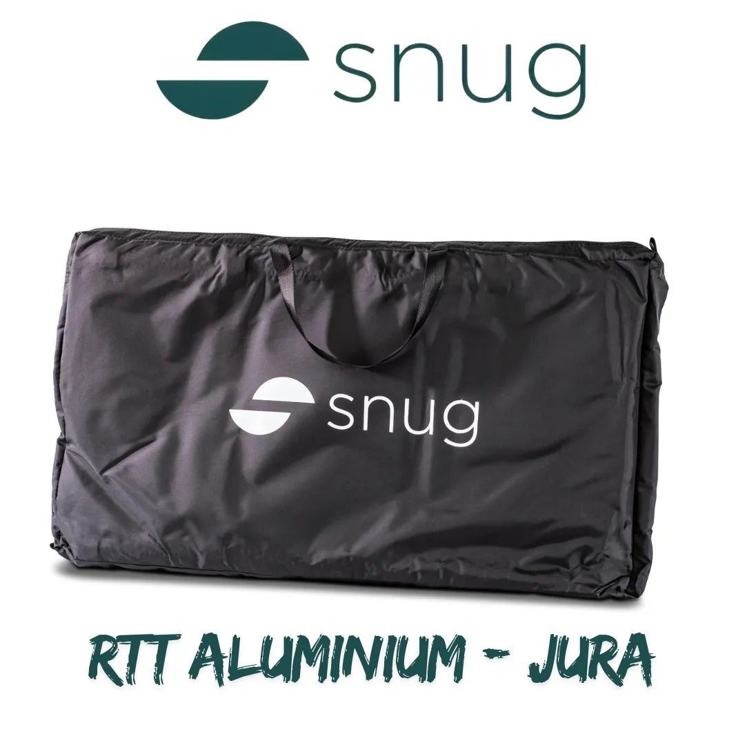 Tente de Toit Aluminium Snug Jura | Ouverture Rapide & Confort - BYD Shark 2024+