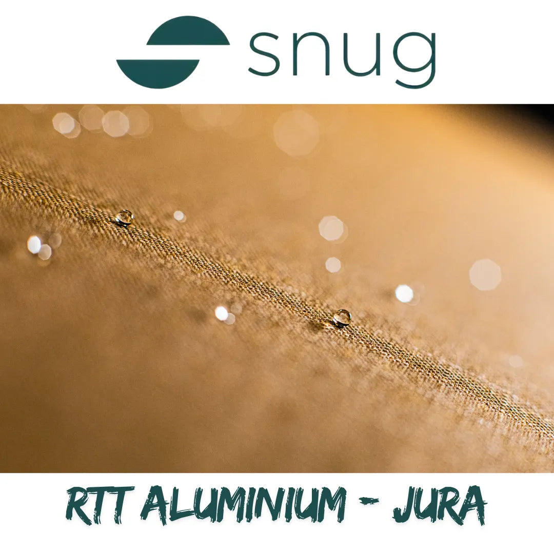 Tente de Toit Aluminium Snug Jura | Ouverture Rapide & Confort - BYD Shark 2024+