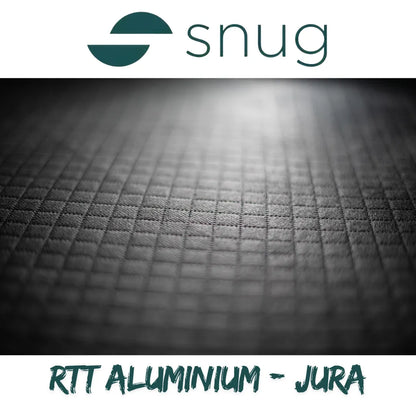 Tente de Toit Aluminium Snug Jura | Ouverture Rapide & Confort - BYD Shark 2024+