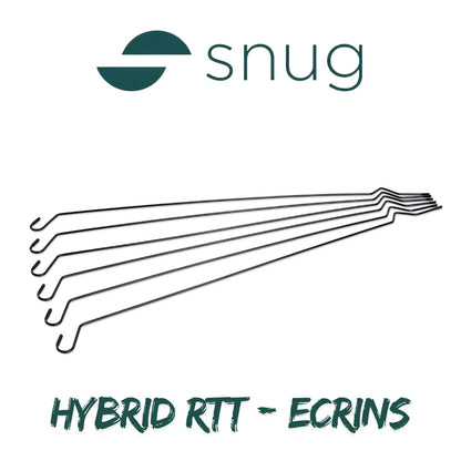 Tente de Toit Rigide Hybride SNUG ECRINS - 4x4 Offroad - BYD Shark 2024+