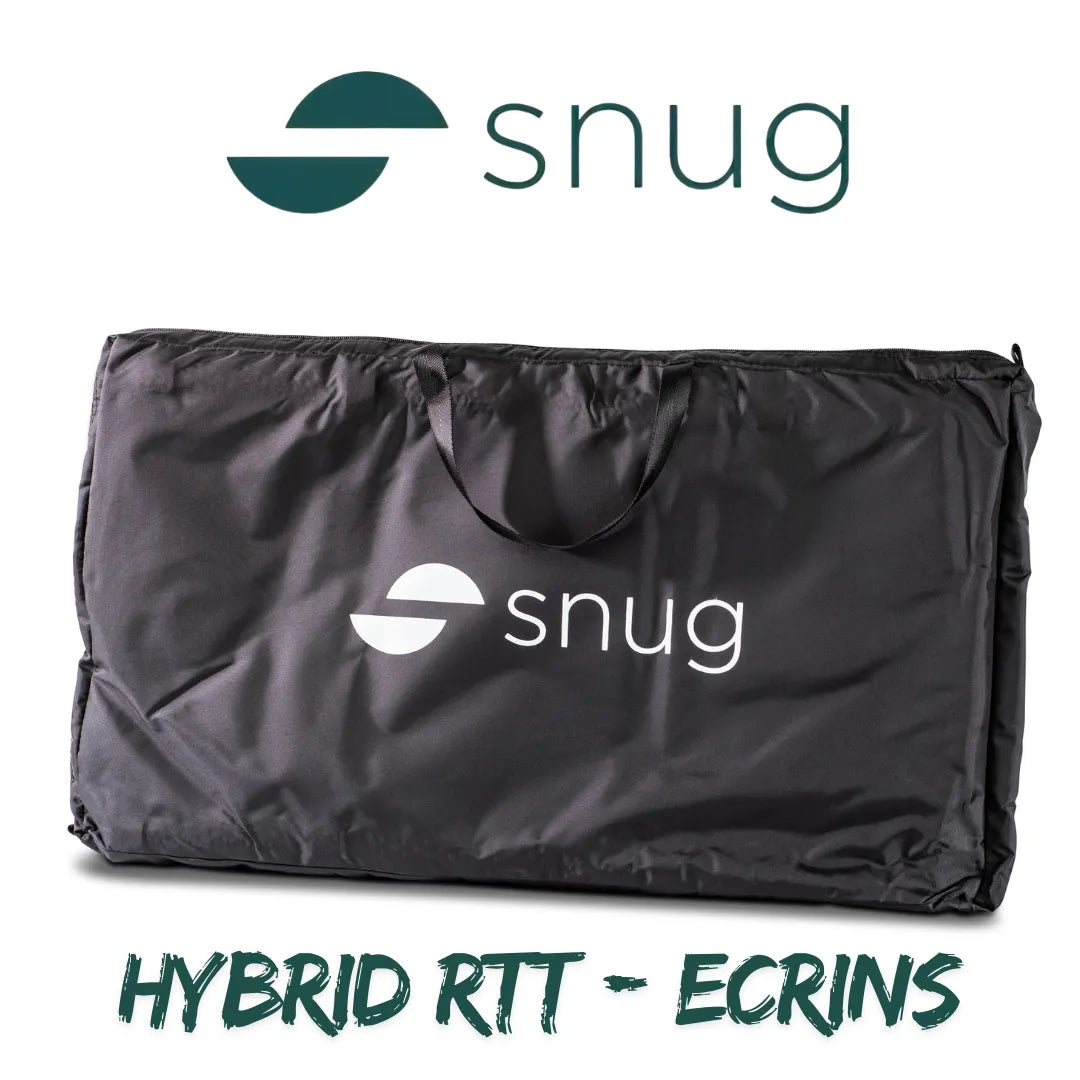 Tente de Toit Rigide Hybride SNUG ECRINS - 4x4 Offroad - BYD Shark 2024+