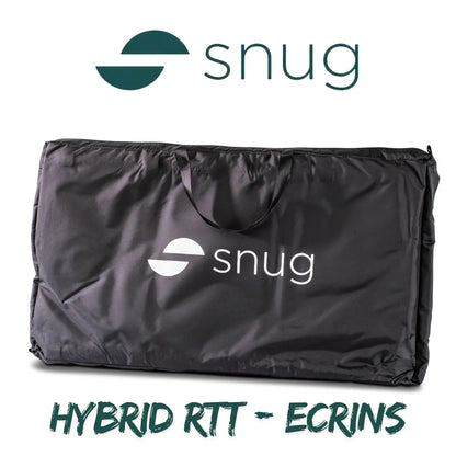 Tente de Toit Rigide Hybride SNUG ECRINS - 4x4 Offroad - BYD Shark 2024+