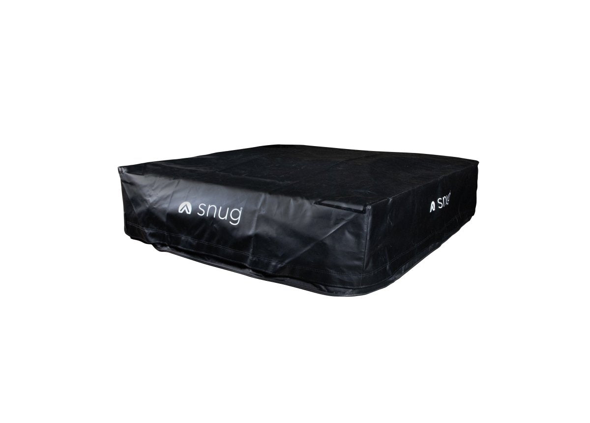 Tente de toit Souple SNUG APPALACHES (225 x 240 x 126 cm) - BYD Shark 2024+