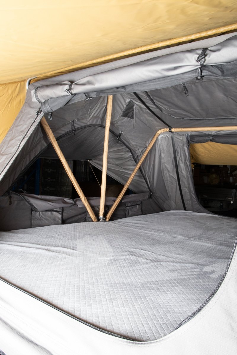 Tente de toit Souple SNUG APPALACHES (225 x 240 x 126 cm) - BYD Shark 2024+