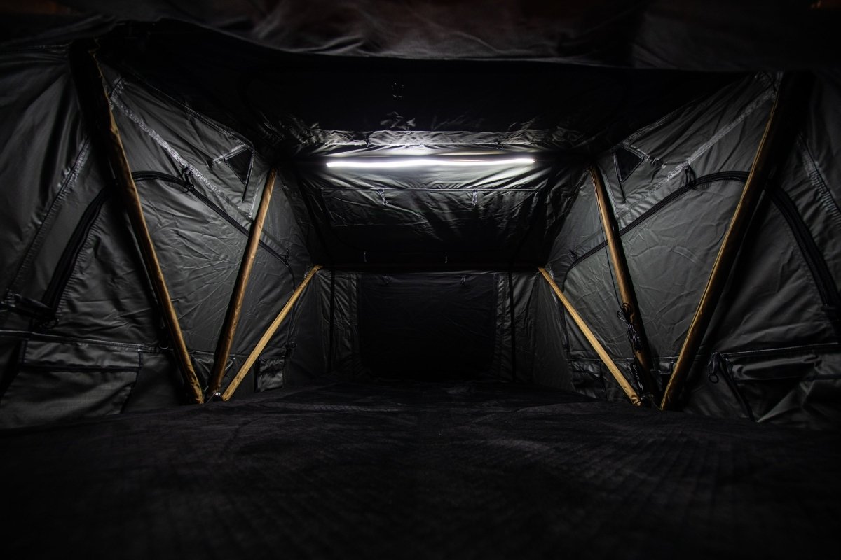 Tente de toit Souple SNUG APPALACHES (225 x 240 x 126 cm) - BYD Shark 2024+