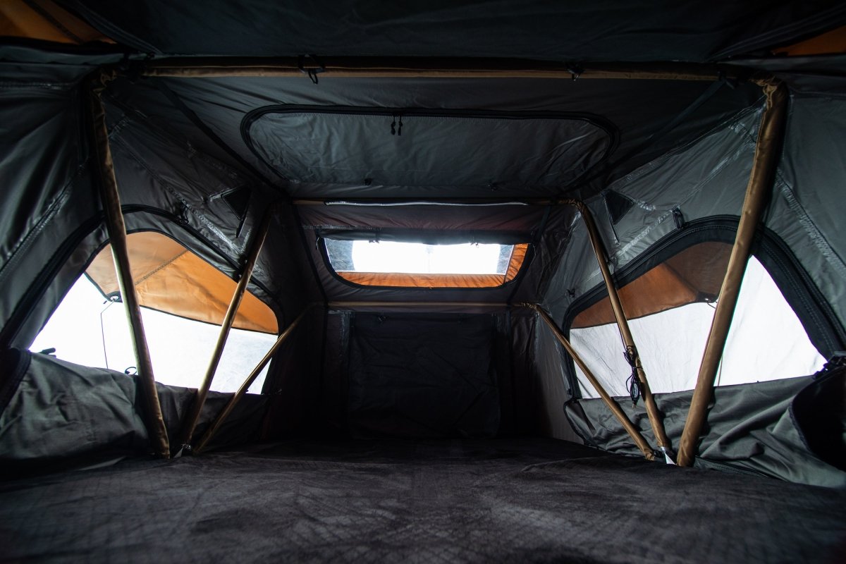 Tente de toit Souple SNUG APPALACHES (225 x 240 x 126 cm) - BYD Shark 2024+