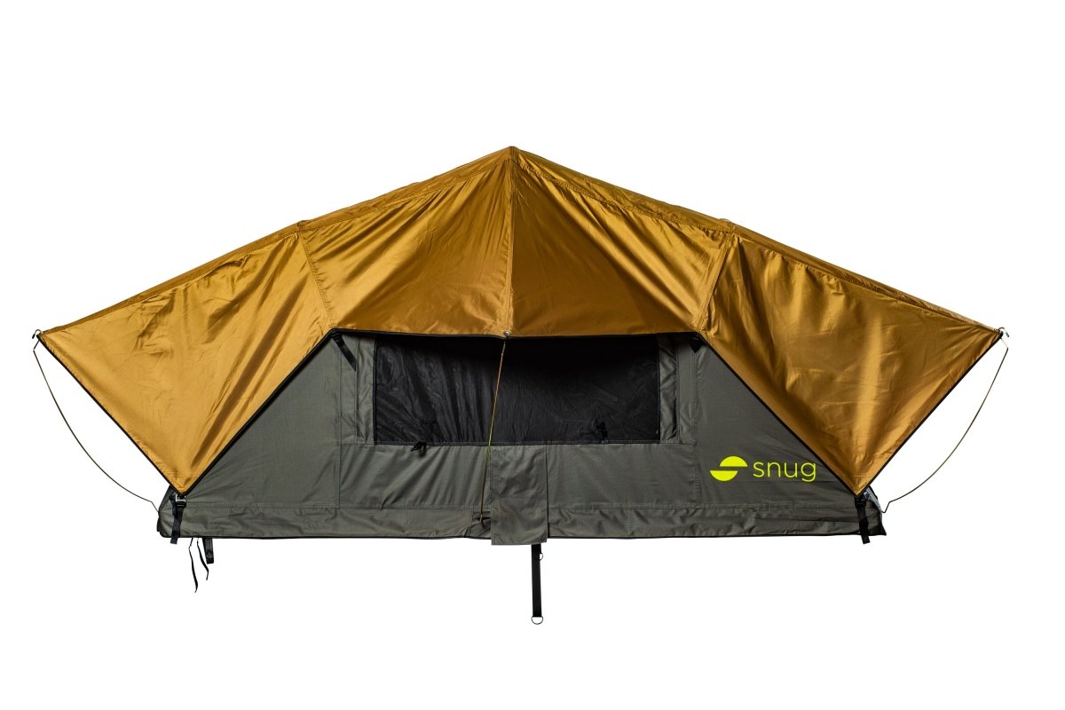 Tente de toit Souple SNUG APPALACHES (225 x 240 x 126 cm) - BYD Shark 2024+