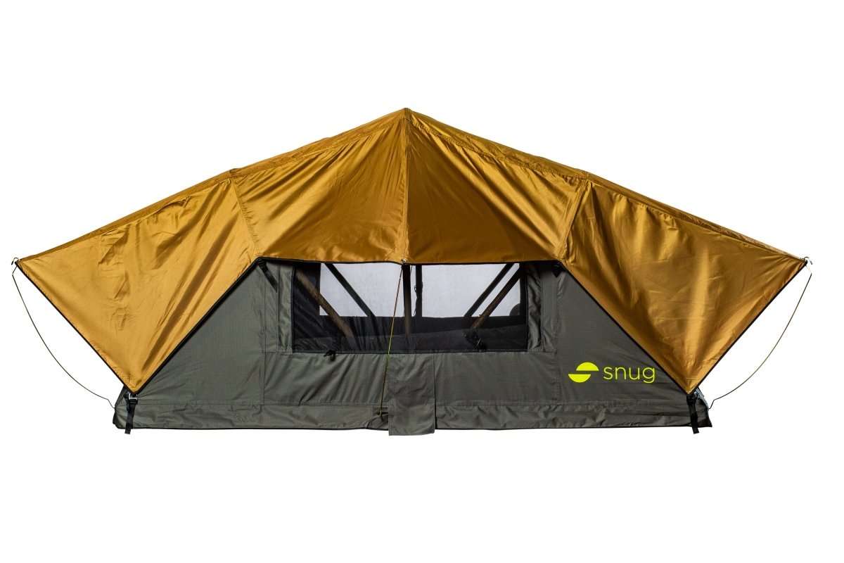 Tente de toit Souple SNUG APPALACHES (225 x 240 x 126 cm) - BYD Shark 2024+