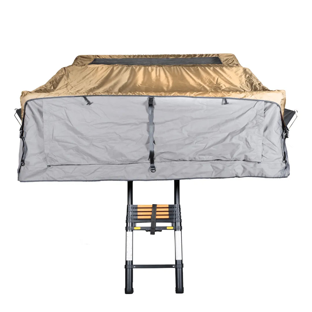 Tente de toit Souple SNUG YOSEMITE 190 (190 x 310 x 126 cm) - BYD Shark 2024+