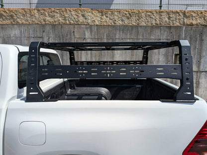 Structure de Benne Universelle - En Acier - Rack System Xperts 4x4