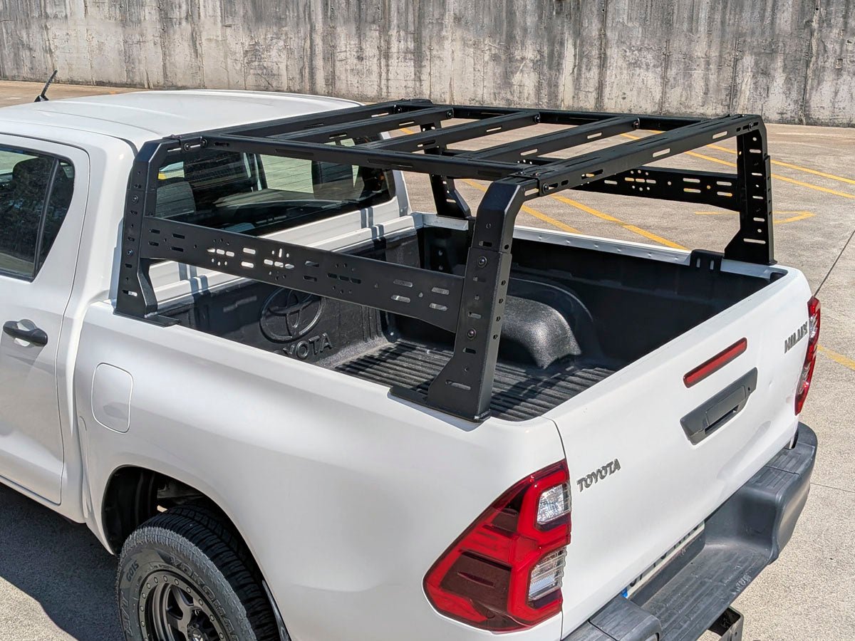 Structure de Benne Universelle - En Acier - Rack System Xperts 4x4