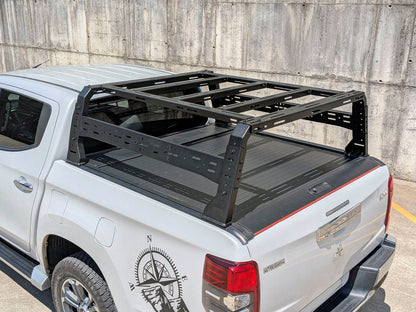 Structure de Benne Universelle - En Acier - Rack System Xperts 4x4