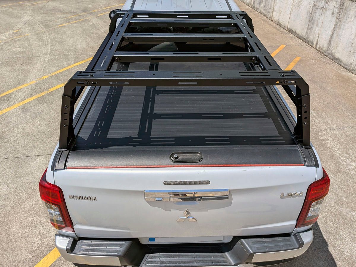 Structure de Benne Universelle - En Acier - Rack System Xperts 4x4
