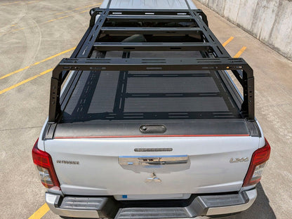 Structure de Benne Universelle - En Acier - Rack System Xperts 4x4