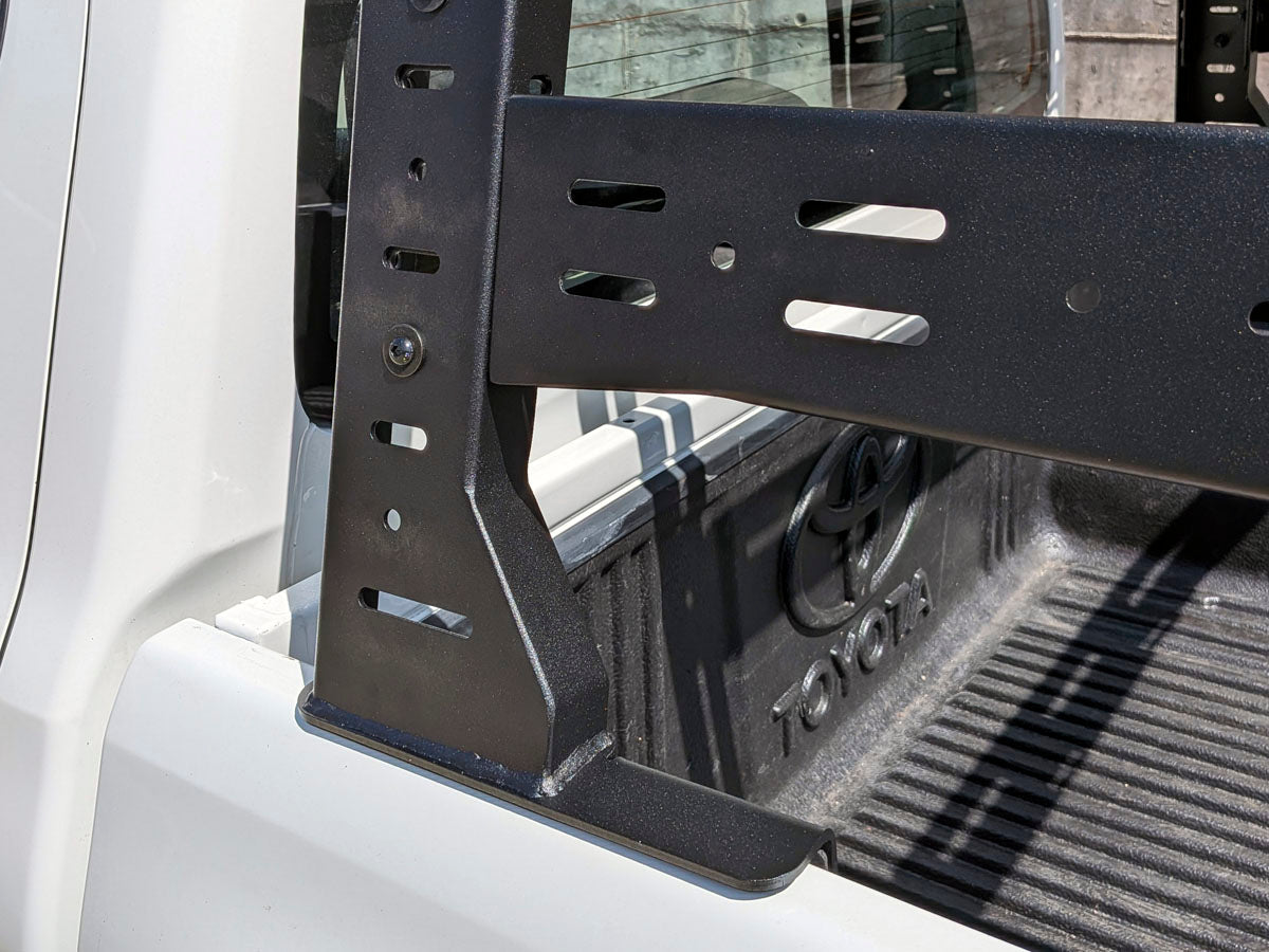 Structure de Benne Universelle - En Acier - Rack System Xperts 4x4