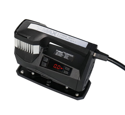 Compresseur T-MAX Storm Pump 150 PSI - L'indispensable du 4x4 - BYD Shark 2024+