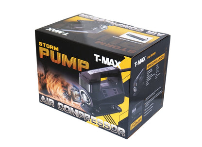 Compresseur T-MAX Storm Pump 150 PSI - L'indispensable du 4x4 - BYD Shark 2024+