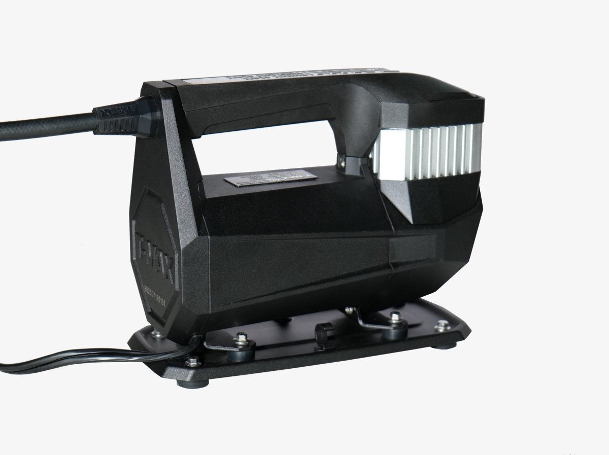 Compresseur T-MAX Storm Pump 150 PSI - L'indispensable du 4x4 - BYD Shark 2024+