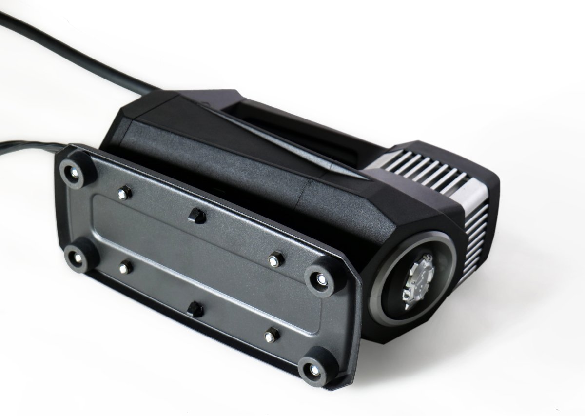 Compresseur T-MAX Storm Pump 150 PSI - L'indispensable du 4x4 - BYD Shark 2024+